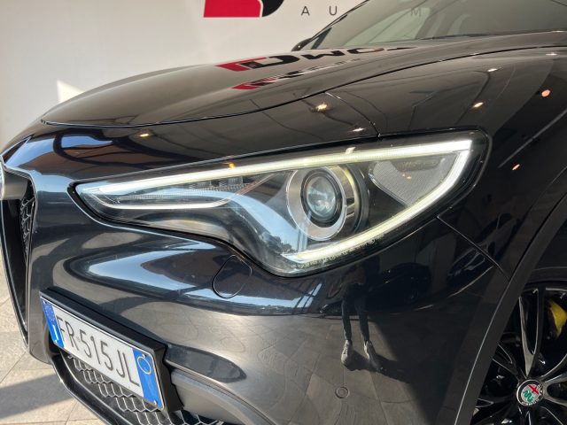 ALFA ROMEO Stelvio usata, con Fendinebbia