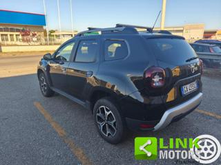 DACIA Duster usata, con Chiusura centralizzata