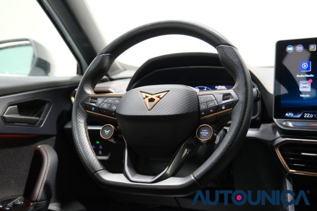 CUPRA Formentor usata, con Sensore di luce