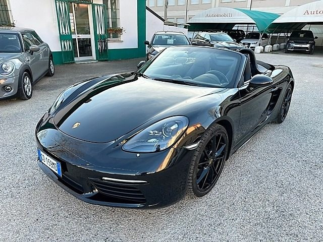 PORSCHE 718 usata, con Airbag