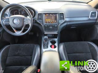 JEEP Grand Cherokee usata, con Cerchi in lega