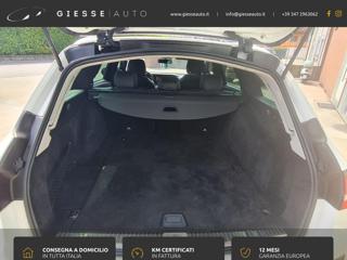 MERCEDES-BENZ E 220 usata, con Volante in pelle