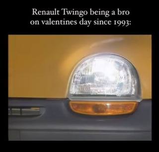 RENAULT Twingo usata, con Chiusura centralizzata telecomandata