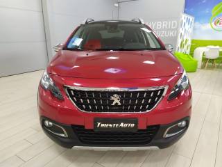 PEUGEOT 2008 usata, con Airbag