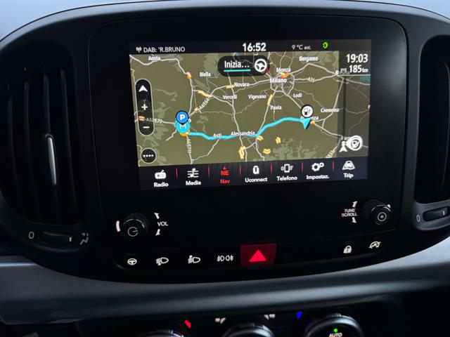 FIAT 500L usata, con Sistema di navigazione