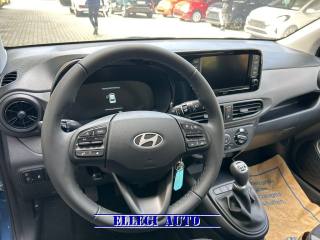 HYUNDAI i10 usata, con Sistema di navigazione