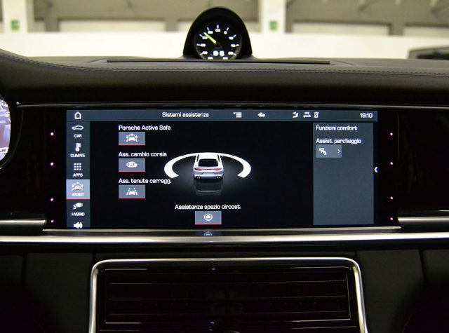 PORSCHE Panamera usata, con Controllo trazione