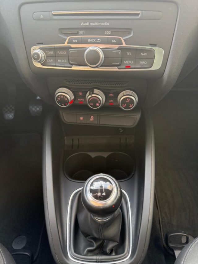 AUDI A1 usata, con Fendinebbia