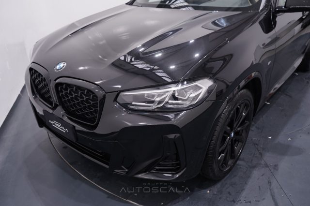 BMW X4 usata, con Portellone posteriore elettrico
