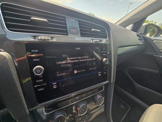 VOLKSWAGEN Golf usata, con Controllo trazione