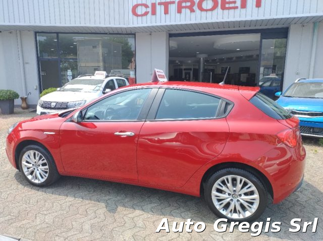 ALFA ROMEO Giulietta usata, con Airbag