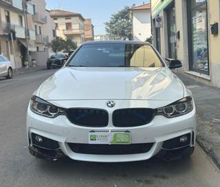 BMW 420 usata, con Airbag laterali