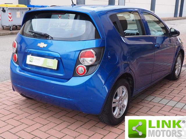 CHEVROLET Aveo usata, con Alzacristalli elettrici