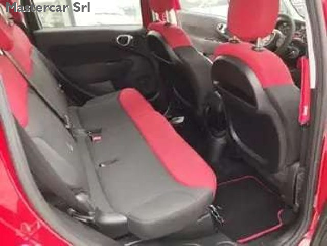 FIAT 500L usata, con Sedile posteriore sdoppiato
