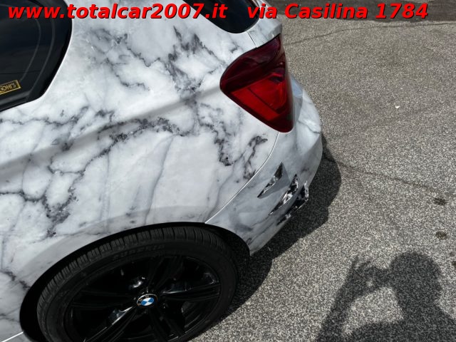 BMW 125 usata, con Climatizzatore