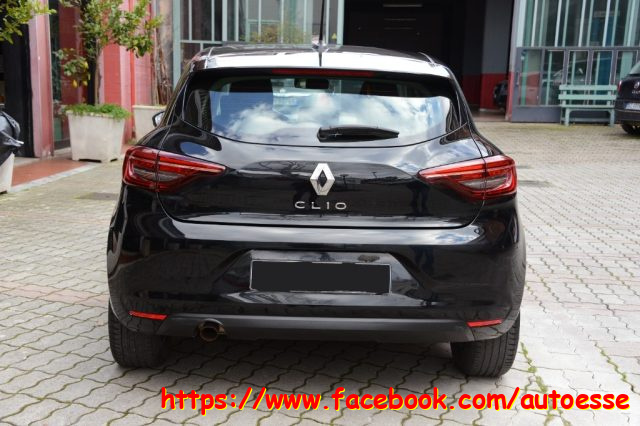 RENAULT Clio usata, con Antifurto