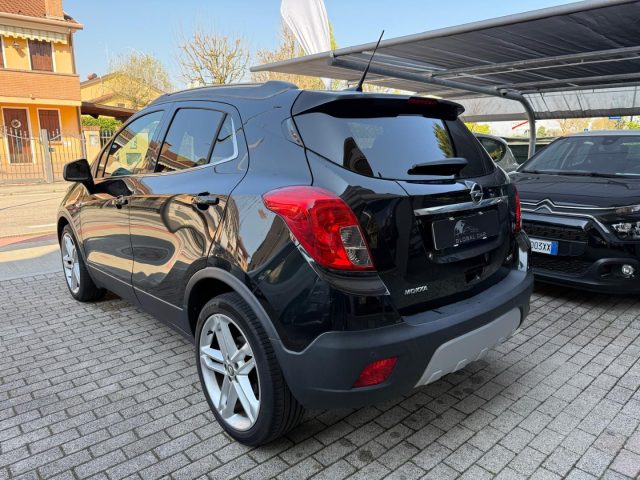 OPEL Mokka usata 6