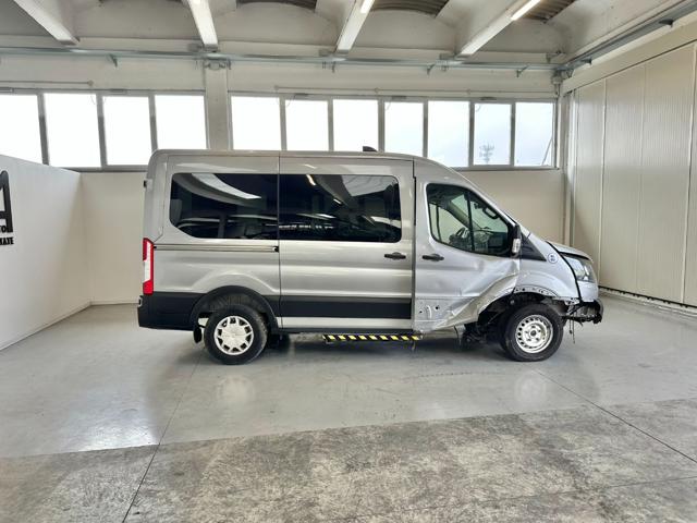 FORD Transit usata, con ESP