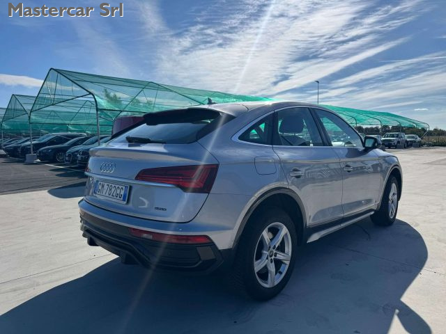 AUDI Q5 usata, con Antifurto