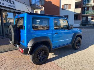 SUZUKI Jimny usata, con Climatizzatore