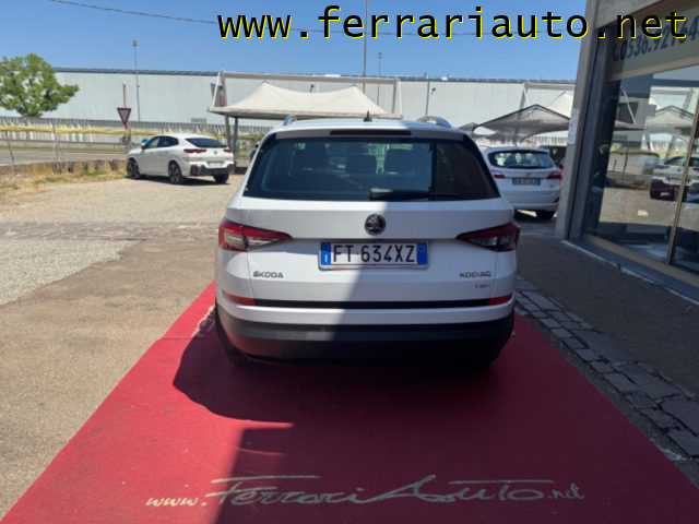 SKODA Kodiaq usata, con ESP