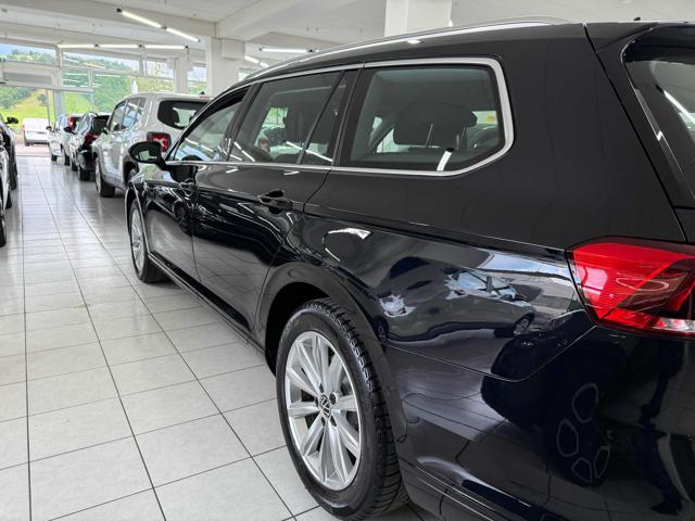 VOLKSWAGEN Passat Variant usata, con Bluetooth