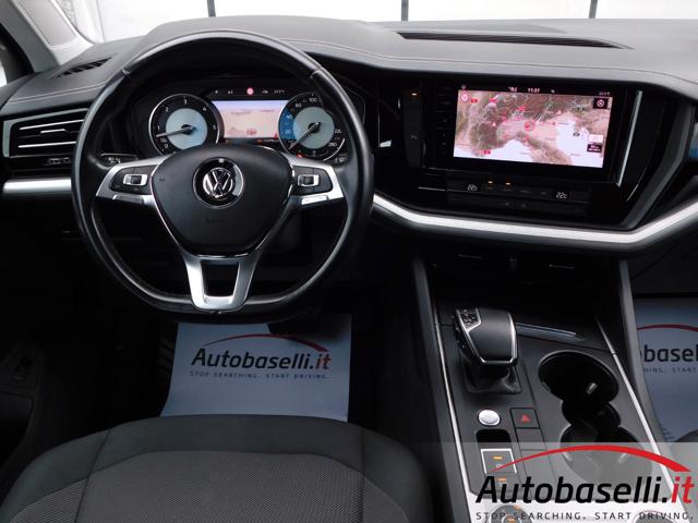 VOLKSWAGEN Touareg usata, con Sistema di navigazione