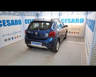 DACIA Sandero usata, con Cerchi in lega