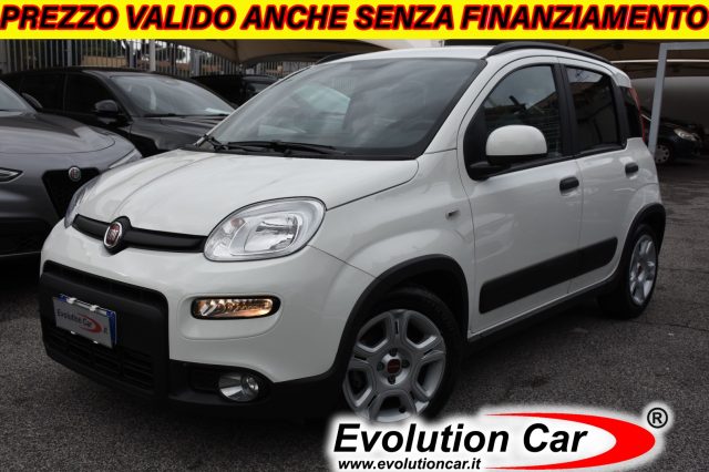 FIAT Panda usata, con ABS