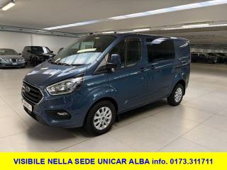 FORD Transit Custom 300L1 D.CABINA 2.0TDCI 130CV TITANIUM 6 P.