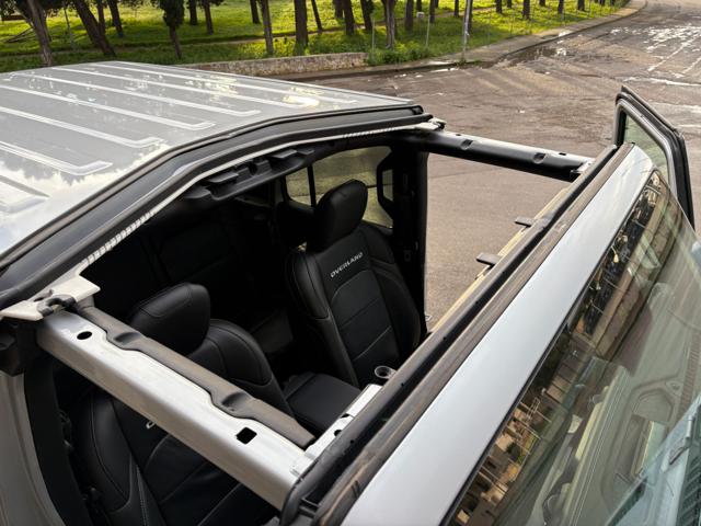 JEEP Wrangler usata, con Fari LED