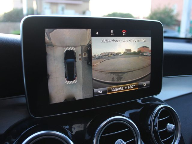 MERCEDES-BENZ GLC 250 usata, con Specchietti laterali elettrici