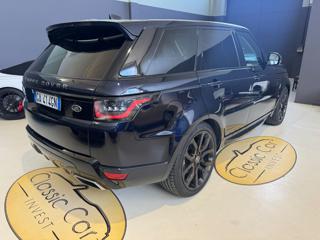 LAND ROVER Range Rover Sport usata, con Alzacristalli elettrici