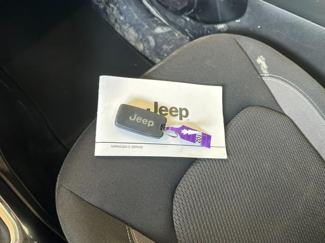 JEEP Renegade usata, con Servosterzo