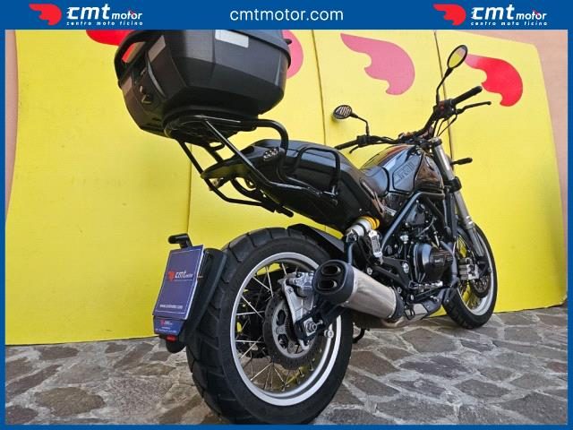 BENELLI Leoncino 500 usata 3