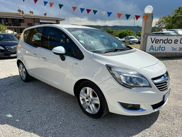 OPEL Meriva usata, con Airbag laterali