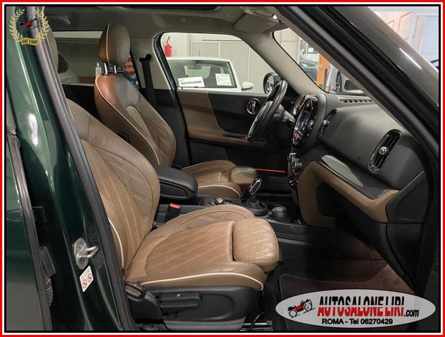MINI Countryman usata, con Tettuccio apribile