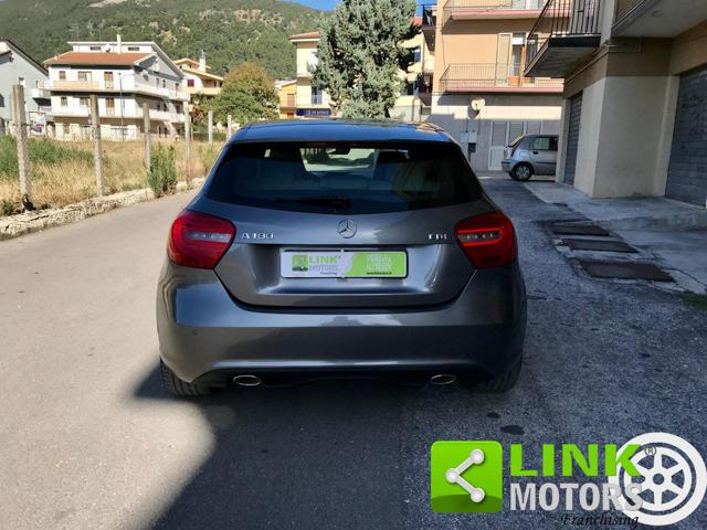 MERCEDES-BENZ A 180 usata, con Alzacristalli elettrici
