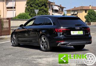 AUDI A4 usata, con Chiusura centralizzata