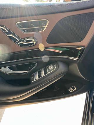 MERCEDES-BENZ S 350 usata, con Controllo vocale