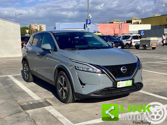 NISSAN Qashqai usata, con Airbag laterali