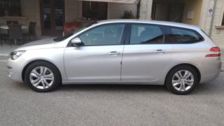 PEUGEOT 308 usata, con Filtro antiparticolato
