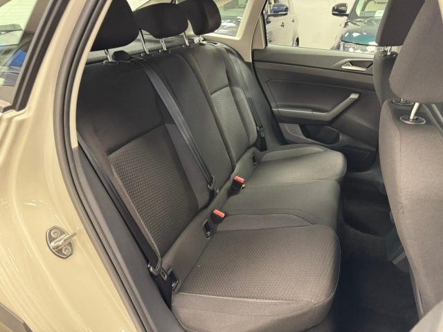 VOLKSWAGEN Taigo usata, con Volante in pelle