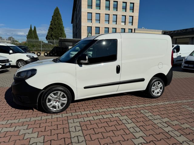 FIAT Doblo usata, con Autoradio