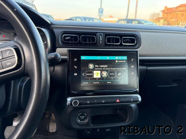 CITROEN C3 usata, con Touch screen