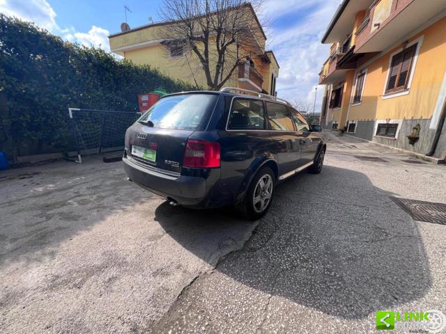 AUDI A6 allroad usata, con Autoradio