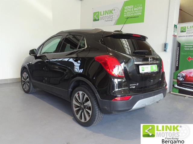 OPEL Mokka X usata, con Immobilizzatore elettronico