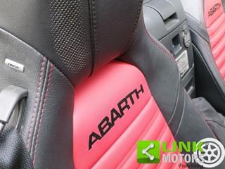 ABARTH 124 Spider usata 53