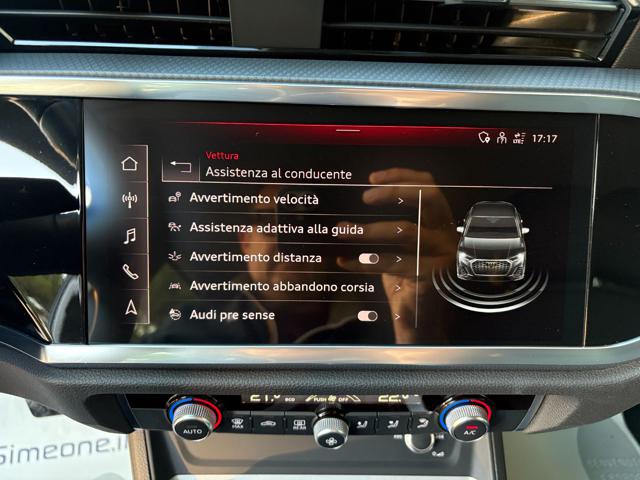 AUDI Q3 usata, con Park Distance Control