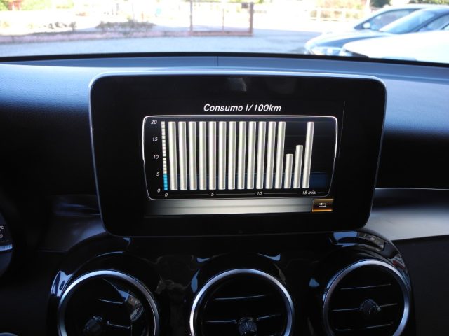 MERCEDES-BENZ GLC 250 usata, con Sensore di luce